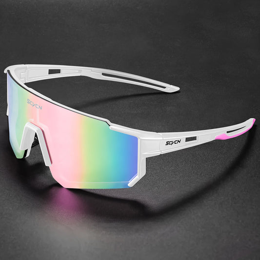 Hot Cycling Sunglasses Men Road Driving Bike Glasses Outdoor Sports Mountain Climbing Women Bicycle UV400 Cycling Goggles
