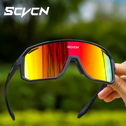Cycling Glasses Outdoor Sports Bicycle Sunglasses Men MTB Cycling Sunglasses Women Road Bike Glasses